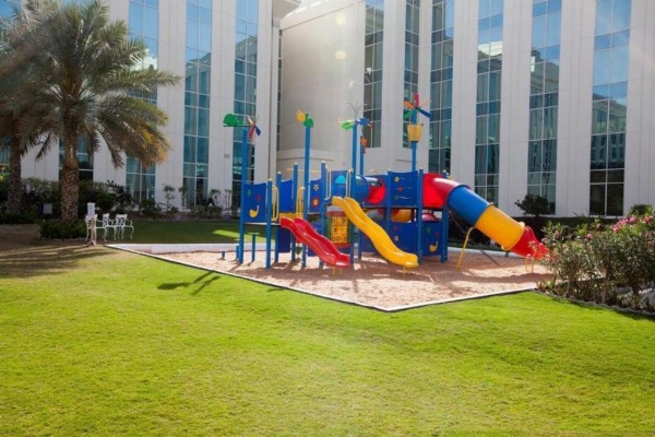 Millennium Airport Hotel Dubai Main image